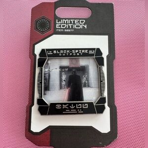 Disney Star Wars Limited Edition Pin